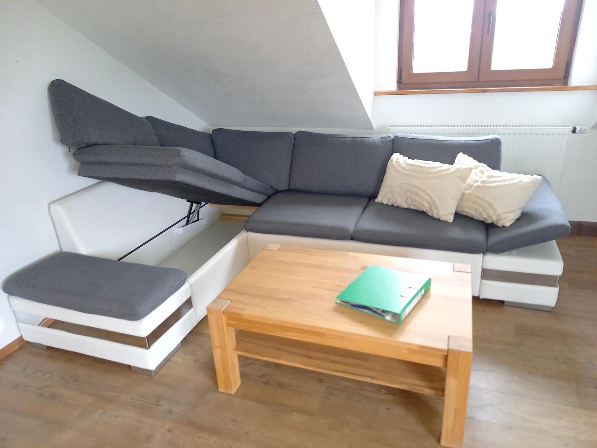 Grosszuegige Ferienwohnung Mit Rundum-Blick Hinterschmiding 外观 照片
